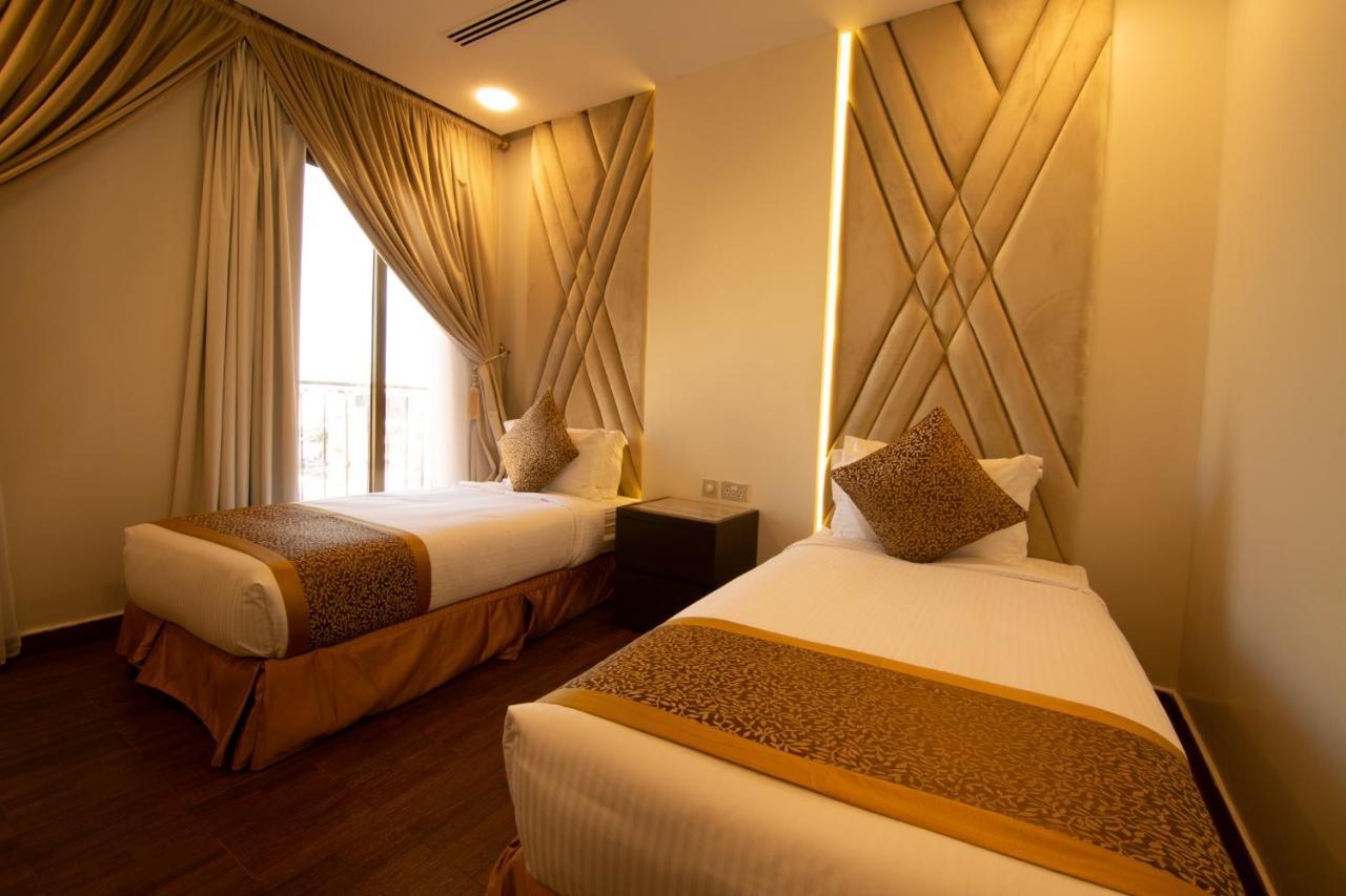 ريف الشرقيه للشقق الفندقيهreef Al Sharqia Hotel Dammam Ngoại thất bức ảnh
