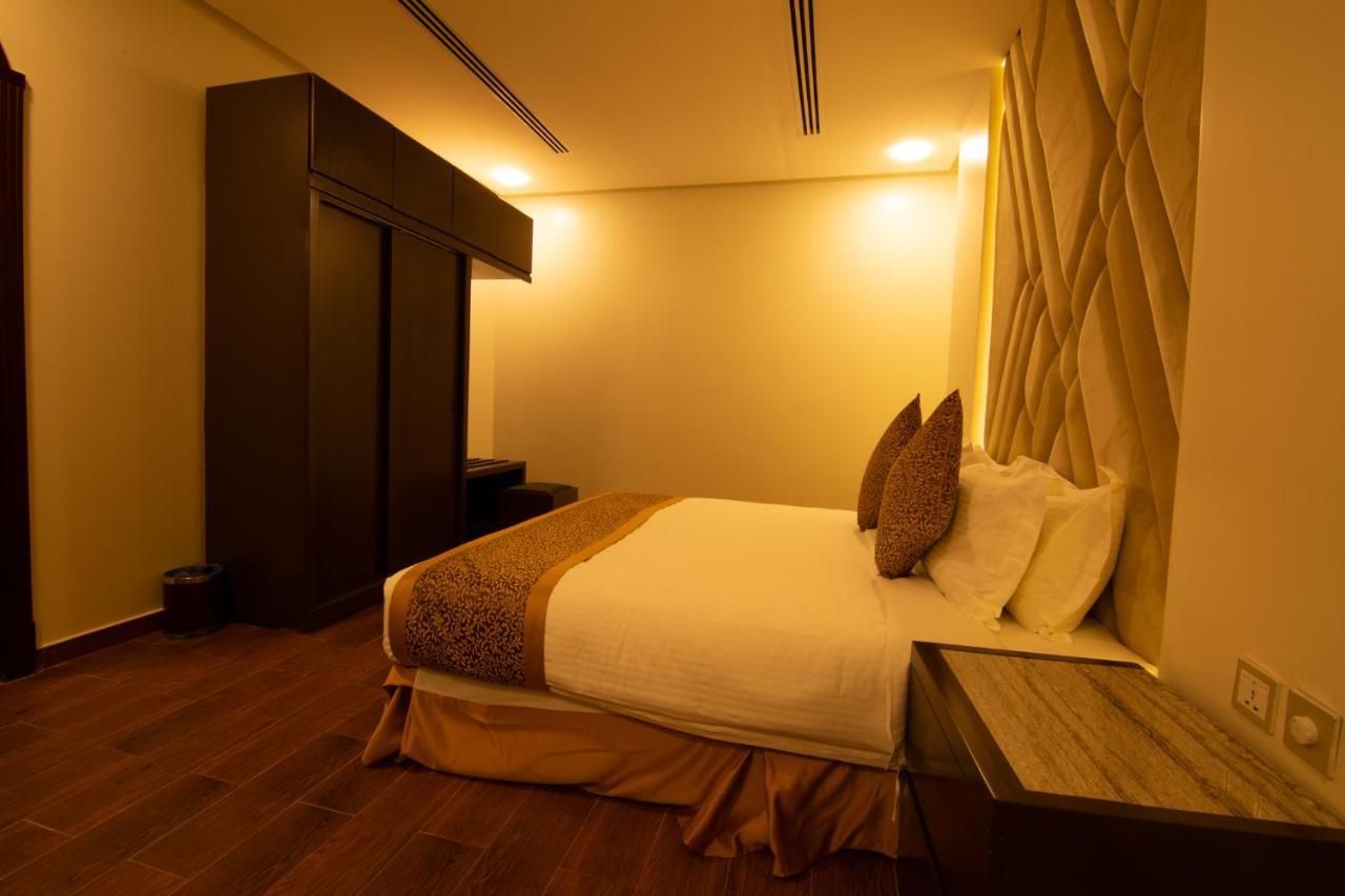 ريف الشرقيه للشقق الفندقيهreef Al Sharqia Hotel Dammam Ngoại thất bức ảnh
