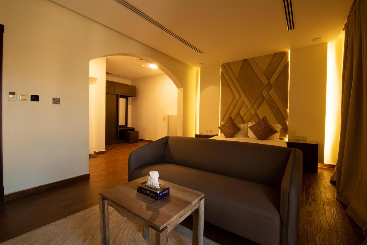 ريف الشرقيه للشقق الفندقيهreef Al Sharqia Hotel Dammam Ngoại thất bức ảnh