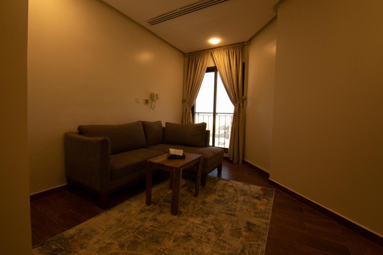ريف الشرقيه للشقق الفندقيهreef Al Sharqia Hotel Dammam Ngoại thất bức ảnh