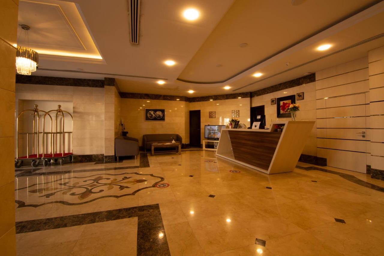 ريف الشرقيه للشقق الفندقيهreef Al Sharqia Hotel Dammam Ngoại thất bức ảnh